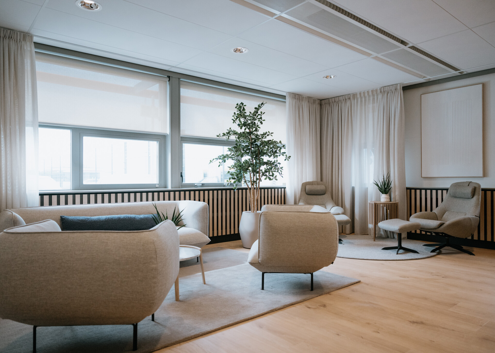 Rotterdam Crew Lounge 2