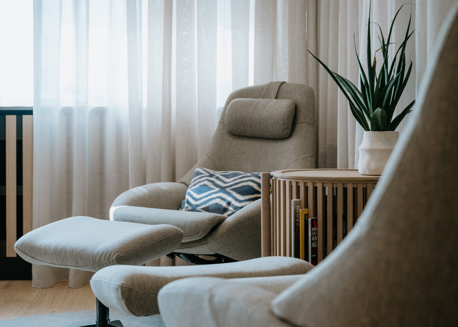 Rotterdam Crew Lounge