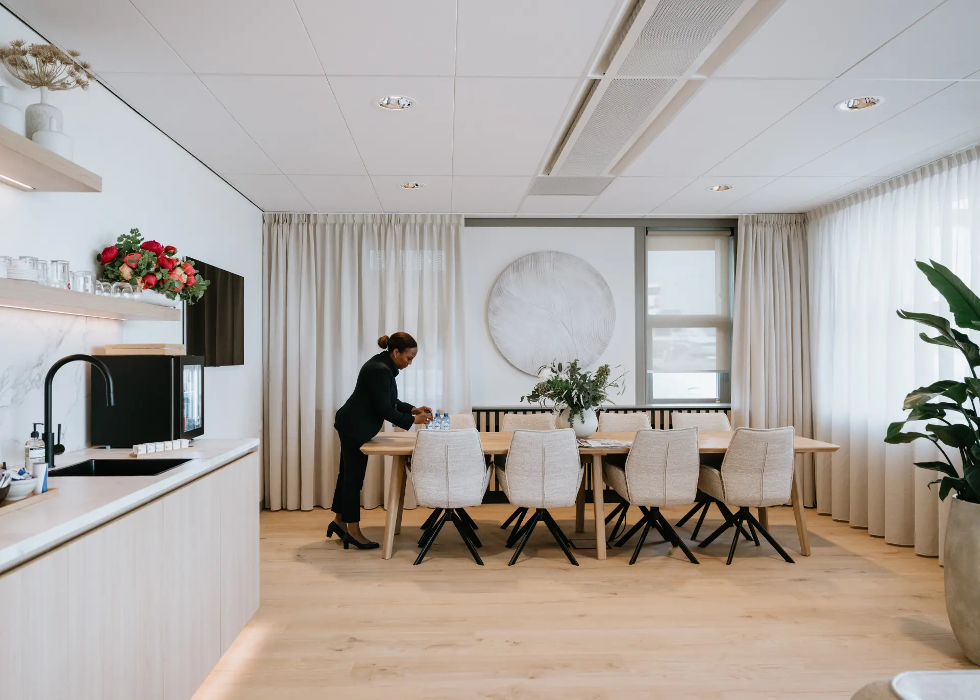 Rotterdam Customer Lounge Service